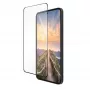 d bramante Bulk ekrāna aizsargs Samsung Galaxy A56 — Melns Edge