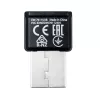 EDIMAX EW-7611UXB USB WLAN adapteris, bezvadu USB tīkla karte, 887 Mbit/s
