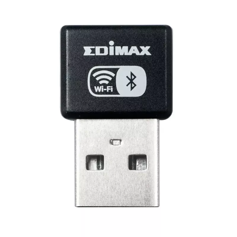 EDIMAX EW-7611UXB USB WLAN adapteris, bezvadu USB tīkla karte, 887 Mbit/s