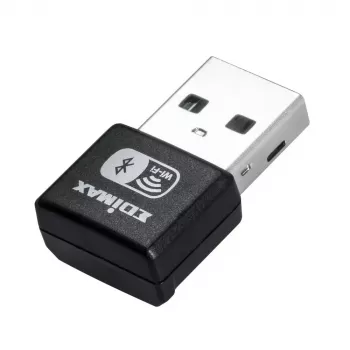 EDIMAX EW-7611UXB USB WLAN adapteris, bezvadu USB tīkla karte, 887 Mbit/s