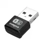 EDIMAX EW-7611UXB USB WLAN adapteris, bezvadu USB tīkla karte, 887 Mbit/s