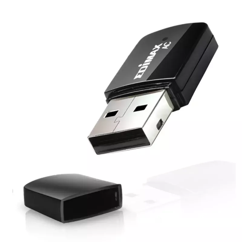 Bezvadu adapteris Edimax AC600 EW-7811UTC