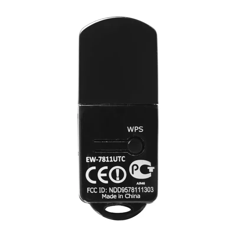 Bezvadu adapteris Edimax AC600 EW-7811UTC