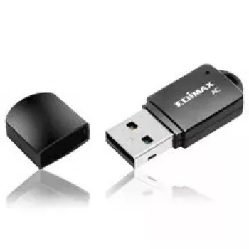 Bezvadu adapteris Edimax AC600 EW-7811UTC