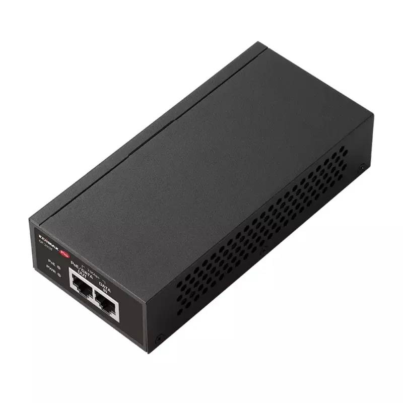 Edimax GP-201IT PoE adapteris 2,5 gigabitu Ethernet 30 W