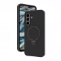 Cover dbramante1928 Galaxy A56 5G Melns Monochromatic