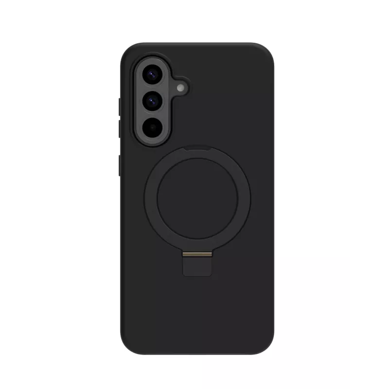 Cover dbramante1928 Galaxy A56 5G Melns Monochromatic