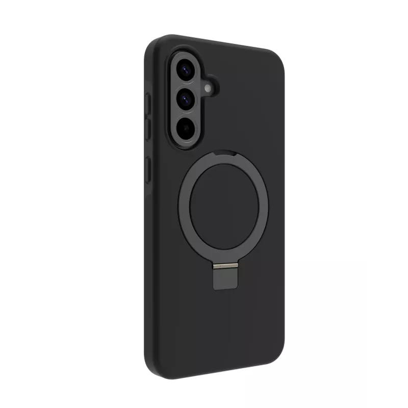 Cover dbramante1928 Galaxy A56 5G Melns Monochromatic