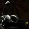Lexip Bluetooth austiņas - Impulse (Multi), vadu un bezvadu, 20 - 20000 Hz, spēlēm, 305 g, austiņas, melnas