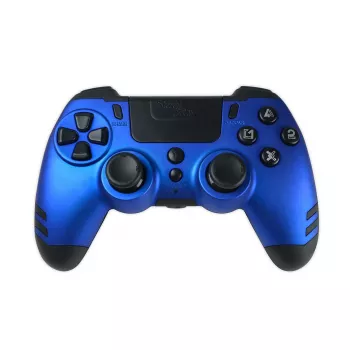 Steelplay JVAMUL00153 Spēļu kontrolieris zils RF spēļu panelis analogs / digitāls PC, PlayStation 4, Playstation 3