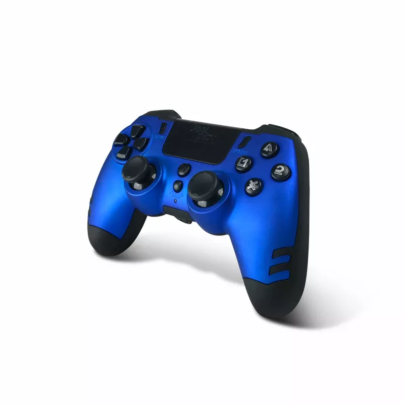 Steelplay JVAMUL00153 Spēļu kontrolieris zils RF spēļu panelis analogs / digitāls PC, PlayStation 4, Playstation 3