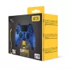 Steelplay JVAMUL00153 Spēļu kontrolieris zils RF spēļu panelis analogs / digitāls PC, PlayStation 4, Playstation 3