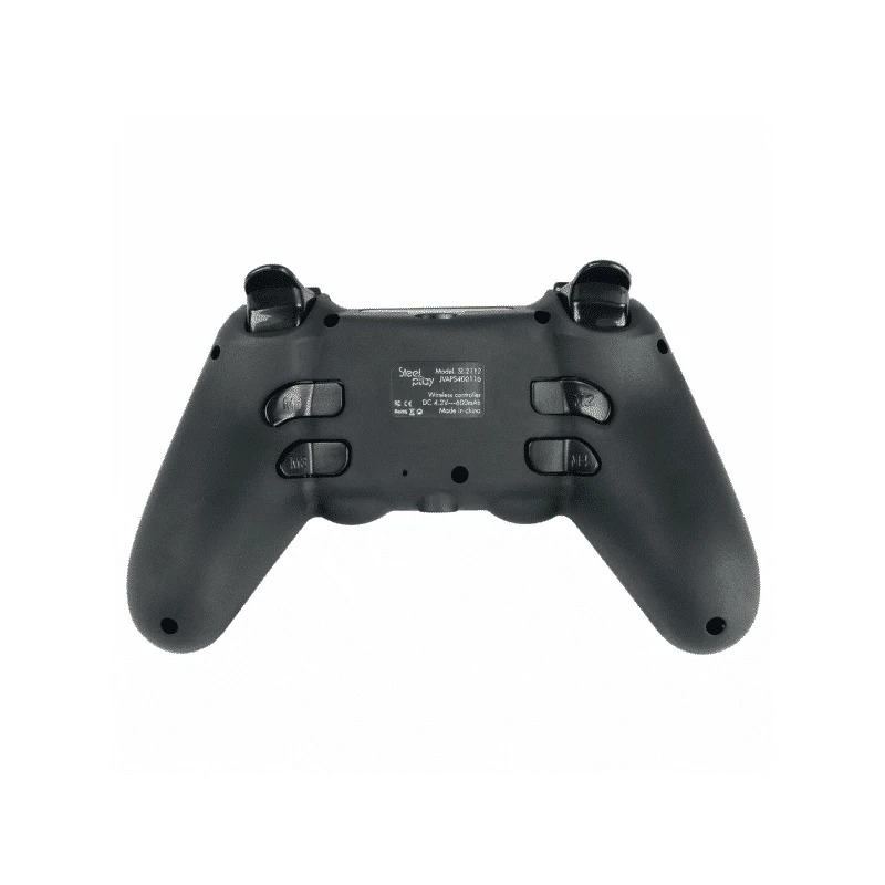 Steelplay JVAMUL00153 Spēļu kontrolieris zils RF spēļu panelis analogs / digitāls PC, PlayStation 4, Playstation 3