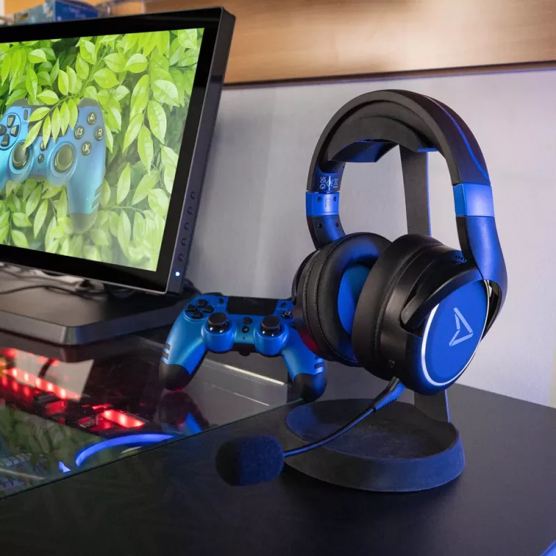 Steelplay JVAMUL00153 Spēļu kontrolieris zils RF spēļu panelis analogs / digitāls PC, PlayStation 4, Playstation 3