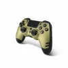 Spēļu kontrolieris Lexip Metaltech Wireless kontrolieris Gold — PC, PS4, RF bezvadu, Micro-USB, iebūvēts LiPo akumulators