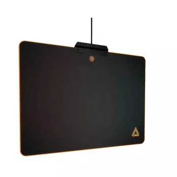 Lexip B5 – Peļu paliktnis ar stingru mikroreljefa virsmu un RGB apgaismojumu – 500x250x4 mm