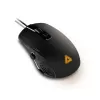 Spēļu pele Lexip NP93 Neptunium Alpha — vadu optiskā, ergonomiska forma, programmējamas pogas
