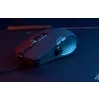 Spēļu pele Lexip NP93 Neptunium Alpha — vadu optiskā, ergonomiska forma, programmējamas pogas