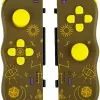 Lexip Twinpads Adventure Magic – Switch Saderīga, Gamepad, Nintendo Switch, Nintendo Switch OLED, Capture button, D-pad, Home button, Analogue / Digital, Wireless, Bluetooth