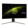MSI MAG 276CPXF datora monitors 68,6 cm (27 colli) 1920 x 1080 pikseļi Full HD LCD Melns