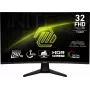 MSI MAG 32C6X datora monitors 80 cm (31,5 collas) 1920 x 1080 pikseļi Full HD Melns