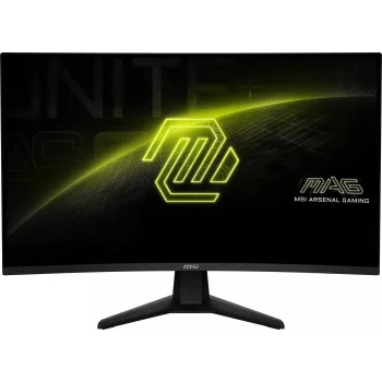 MSI MAG 32C6X datora monitors 80 cm (31,5 collas) 1920 x 1080 pikseļi Full HD Melns