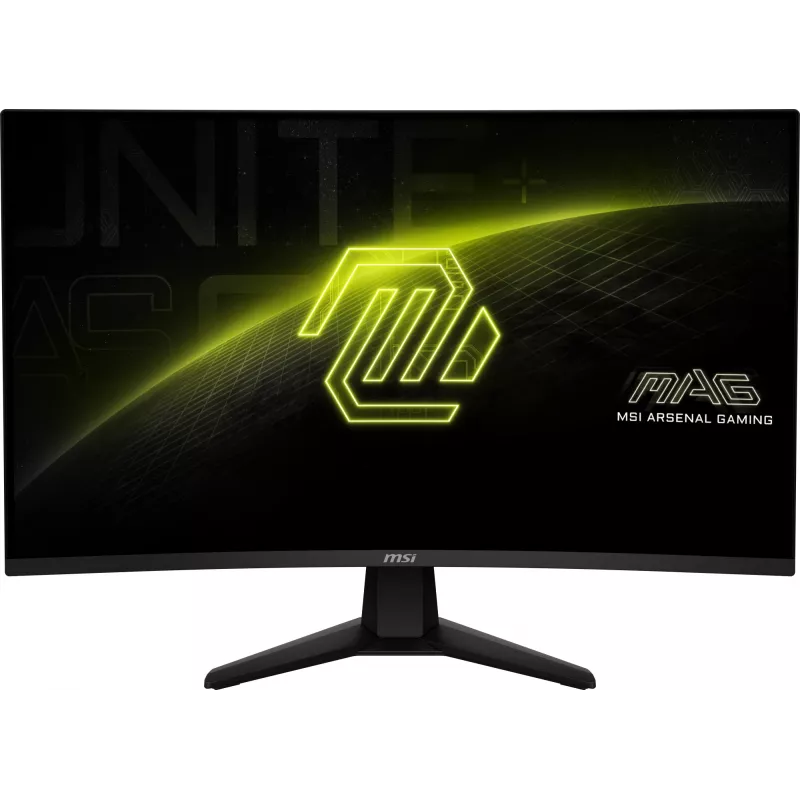 MSI MAG 32C6X datora monitors 80 cm (31,5 collas) 1920 x 1080 pikseļi Full HD Melns