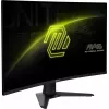 MSI MAG 32C6X datora monitors 80 cm (31,5 collas) 1920 x 1080 pikseļi Full HD Melns