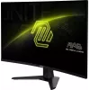 MSI MAG 32C6X datora monitors 80 cm (31,5 collas) 1920 x 1080 pikseļi Full HD Melns