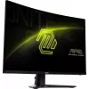 MSI MAG 32C6X datora monitors 80 cm (31,5 collas) 1920 x 1080 pikseļi Full HD Melns