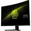 MSI MAG 32C6X datora monitors 80 cm (31,5 collas) 1920 x 1080 pikseļi Full HD Melns