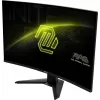 MSI MAG 32C6X datora monitors 80 cm (31,5 collas) 1920 x 1080 pikseļi Full HD Melns