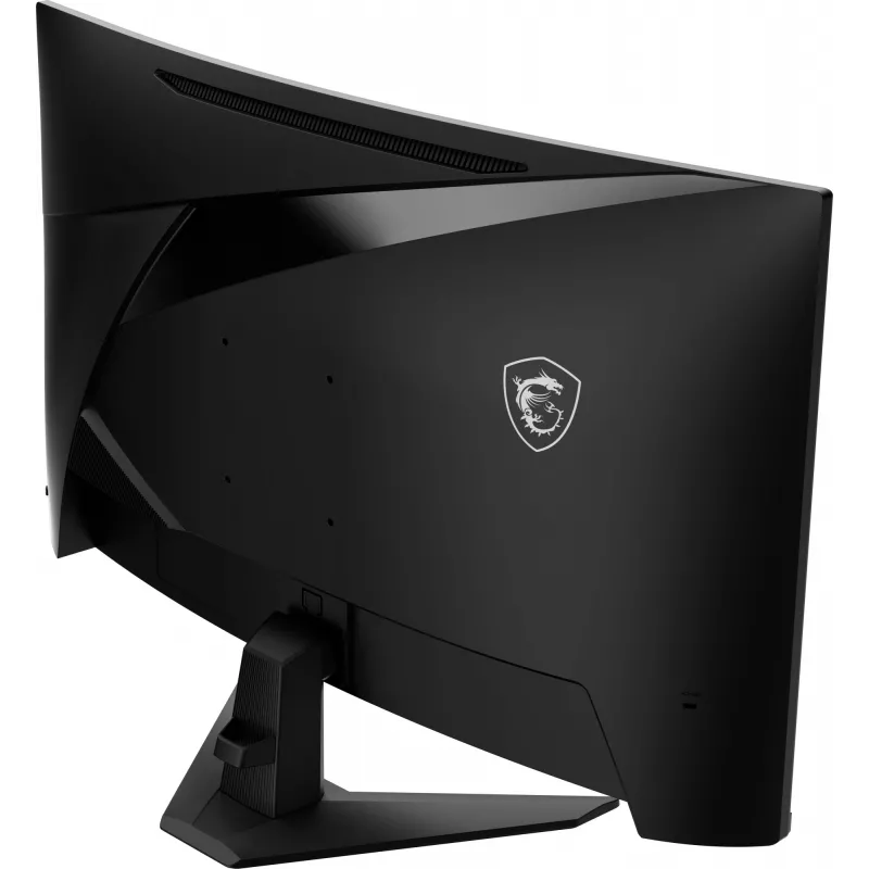 MSI MAG 32C6X datora monitors 80 cm (31,5 collas) 1920 x 1080 pikseļi Full HD Melns