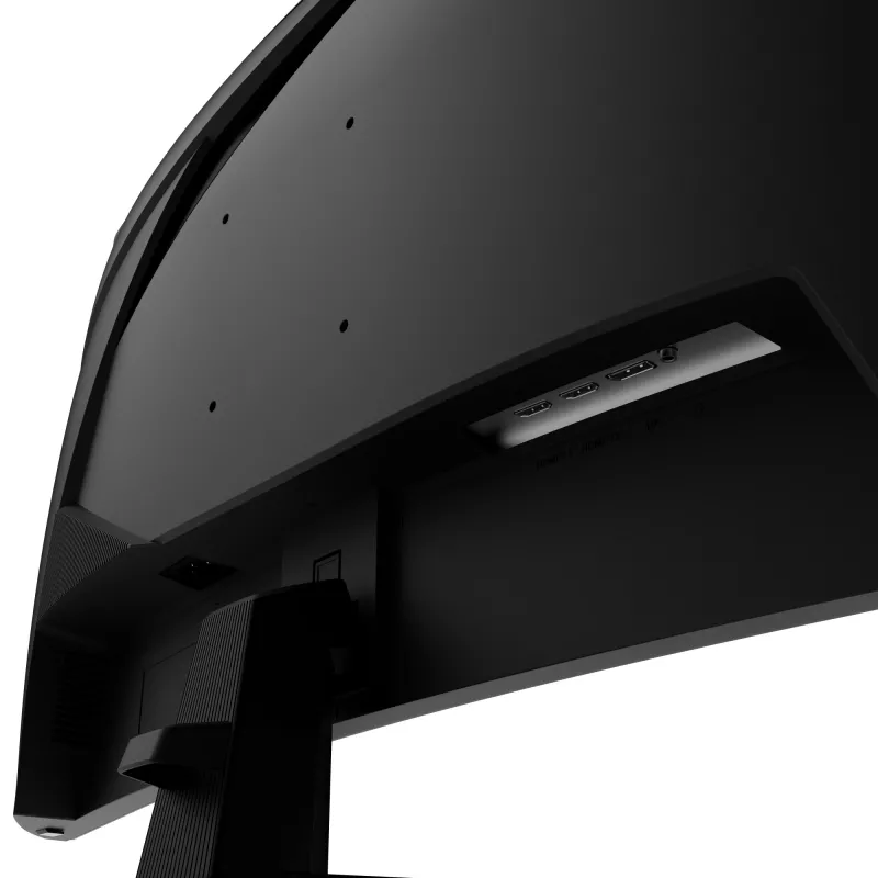 MSI MAG 32C6X datora monitors 80 cm (31,5 collas) 1920 x 1080 pikseļi Full HD Melns