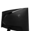 MSI MAG 32C6X datora monitors 80 cm (31,5 collas) 1920 x 1080 pikseļi Full HD Melns