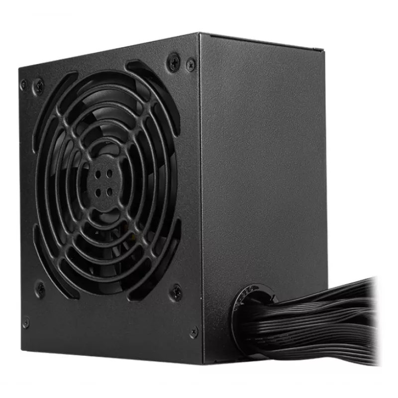 Barošanas bloks MSI MAG A850GN 850 W ATX 20+4 pin, 80 PLUS Gold, nemodulārs, 120 mm ventilators, melns
