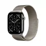 Viedpulkstenis Apple Watch Series 11 GPS + Cellular 46mm titāna korpuss