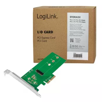Iekšējais M.2 adapteris LogiLink PC0084