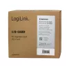 Iekšējais M.2 adapteris LogiLink PC0084