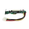StarTech.com PCI Express uz PCI adaptera karte, PCIe, PCI 32-bit, sarkana, CE, FC, ROHS, PERICOM PI7C9X110BNBE, 0 - 85 °C