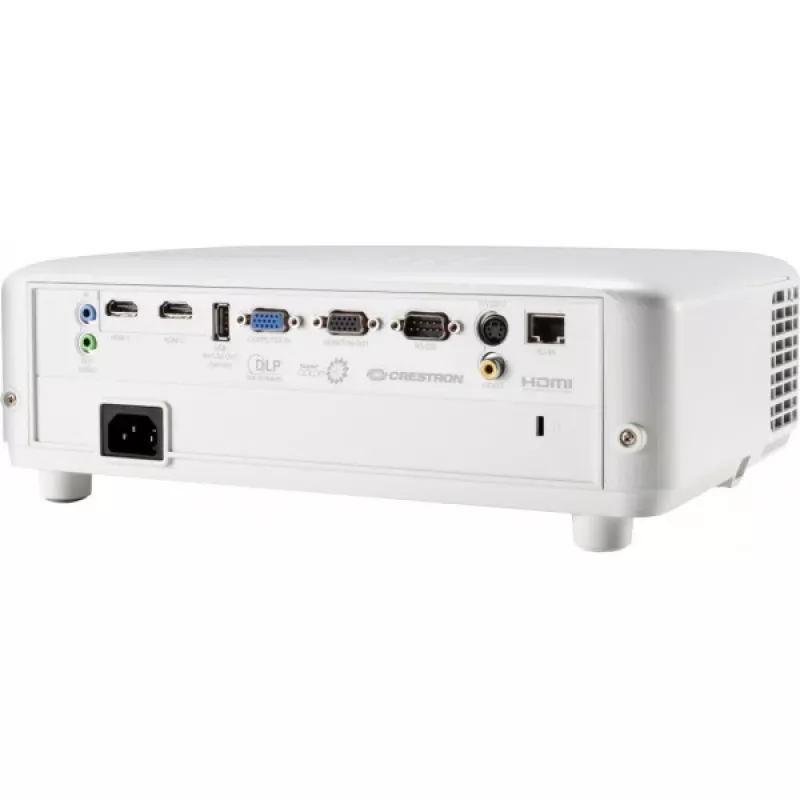 Viewsonic PG706HD datu projektors Standarta projekcijas projektors 4000 ANSI lūmenu DMD 1080p (1920x1080) Balts