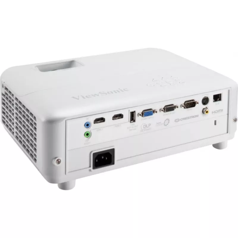Viewsonic PG706HD datu projektors Standarta projekcijas projektors 4000 ANSI lūmenu DMD 1080p (1920x1080) Balts