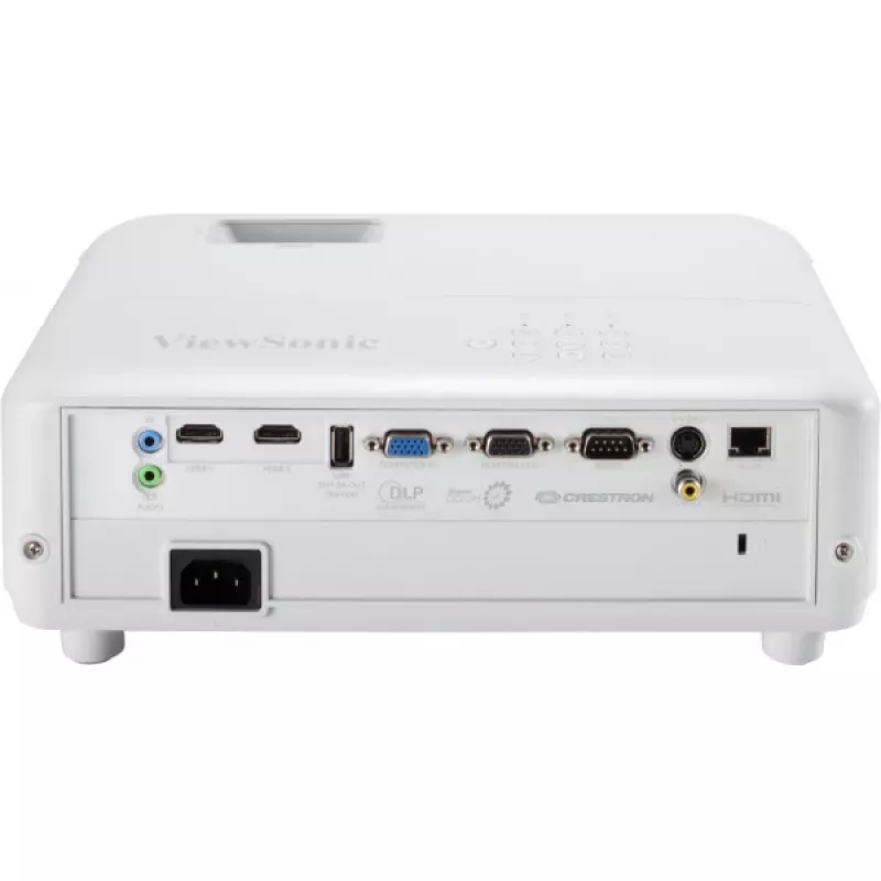 Viewsonic PG706HD datu projektors Standarta projekcijas projektors 4000 ANSI lūmenu DMD 1080p (1920x1080) Balts