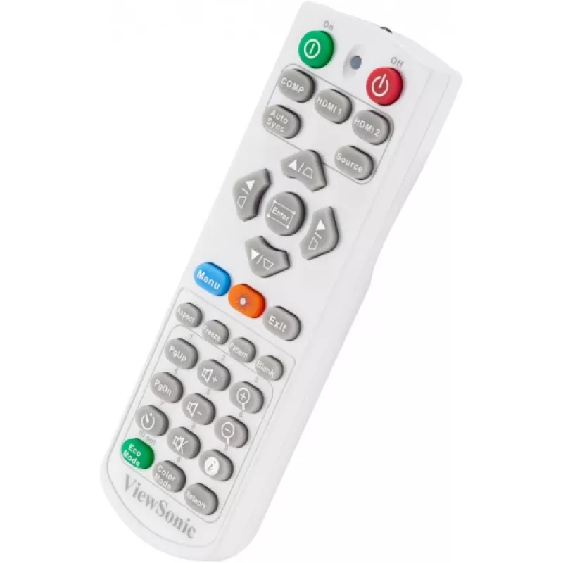 Viewsonic PG706HD datu projektors Standarta projekcijas projektors 4000 ANSI lūmenu DMD 1080p (1920x1080) Balts