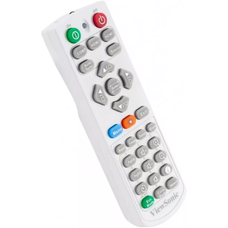 Viewsonic PG706HD datu projektors Standarta projekcijas projektors 4000 ANSI lūmenu DMD 1080p (1920x1080) Balts