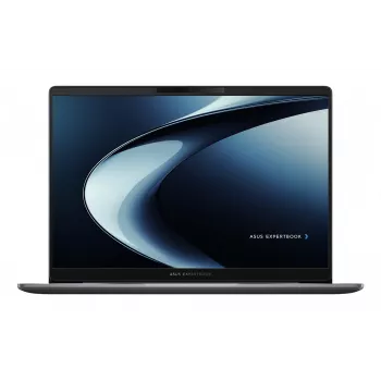 ASUS ExpertBook P3 PM3406CKA-NZ0142X Copilot+ PC portatīvais dators, AMD Ryzen AI 7 350, 35,6 cm (14 collu) WQXGA 2560 x 1600 144 Hz, 16 GB DDR5, 512 GB SSD, AMD Radeon 860M, Wi-Fi 7 (802.11be), Bluetooth 5.4, Windows 11 Pro, miglaini pelēks