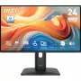 MSI Pro MP245PG E14 datora monitors 60,5 cm (23,8 collu) 1920 x 1080 pikseļi Full HD LCD Melns