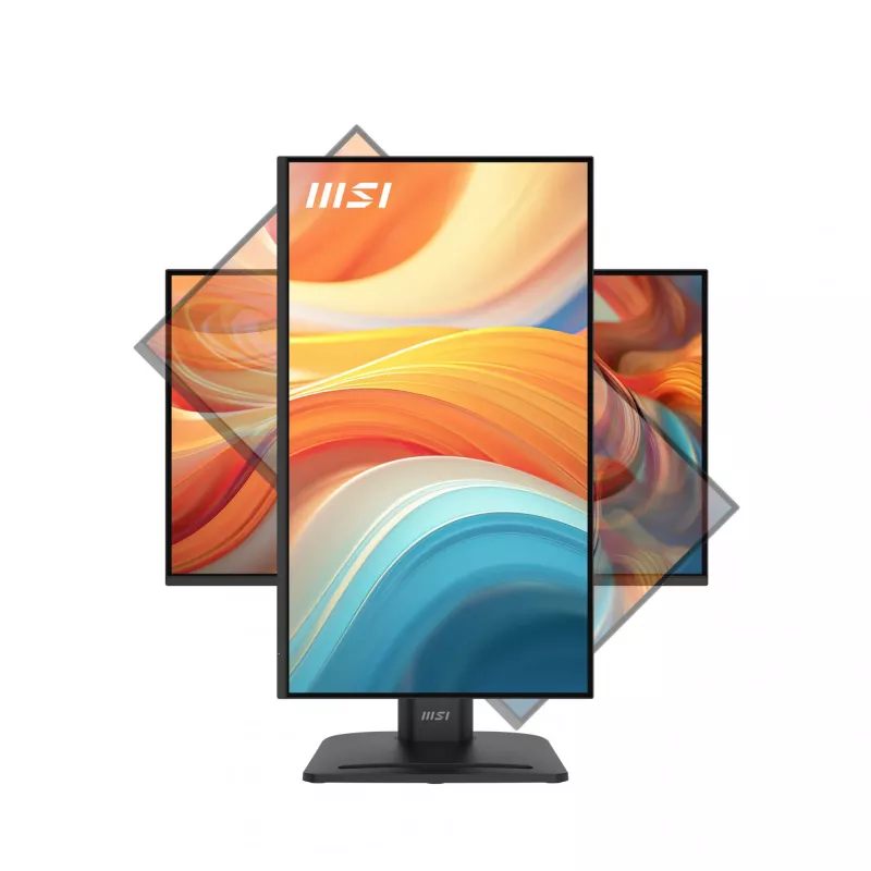 MSI Pro MP245PG E14 datora monitors 60,5 cm (23,8 collu) 1920 x 1080 pikseļi Full HD LCD Melns