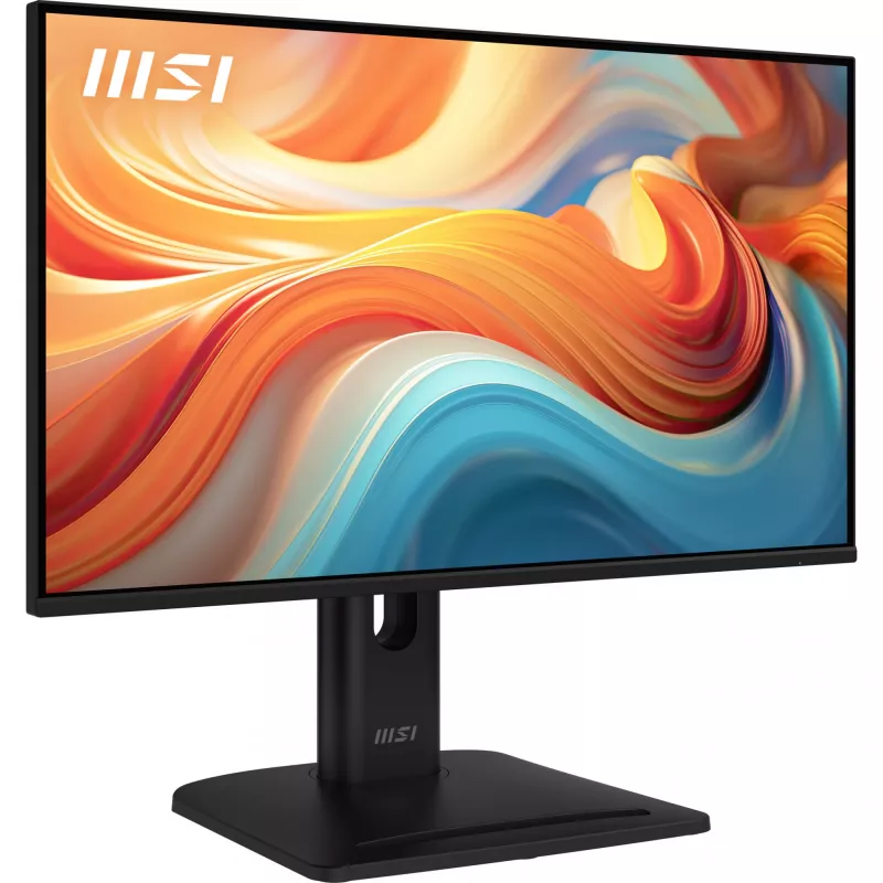 MSI Pro MP245PG E14 datora monitors 60,5 cm (23,8 collu) 1920 x 1080 pikseļi Full HD LCD Melns