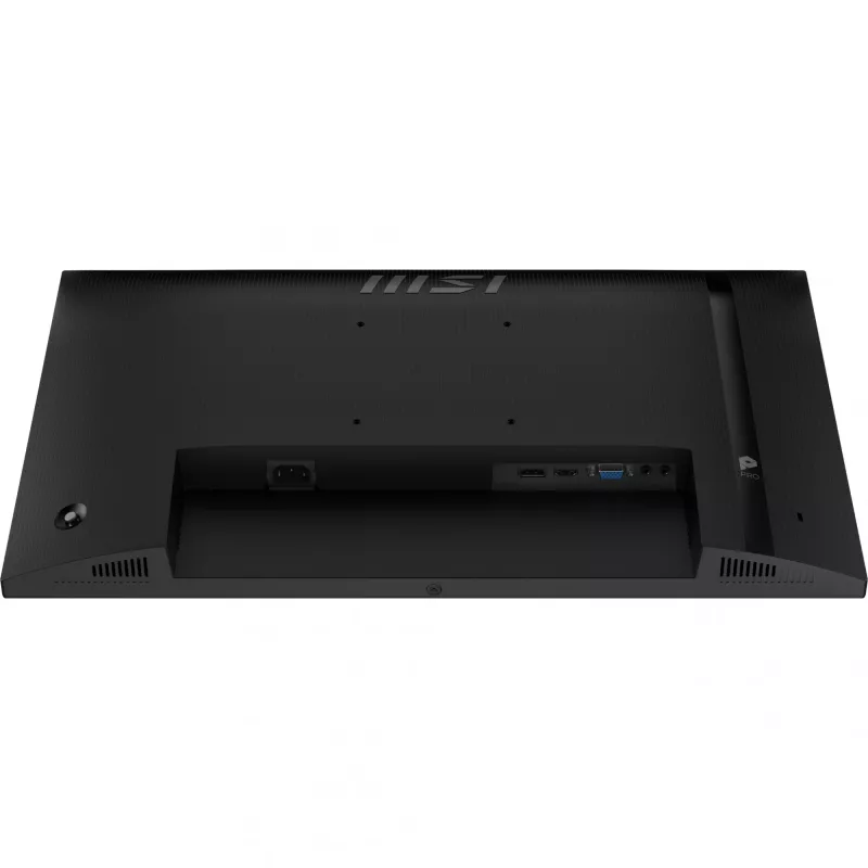 MSI Pro MP245PG E14 datora monitors 60,5 cm (23,8 collu) 1920 x 1080 pikseļi Full HD LCD Melns